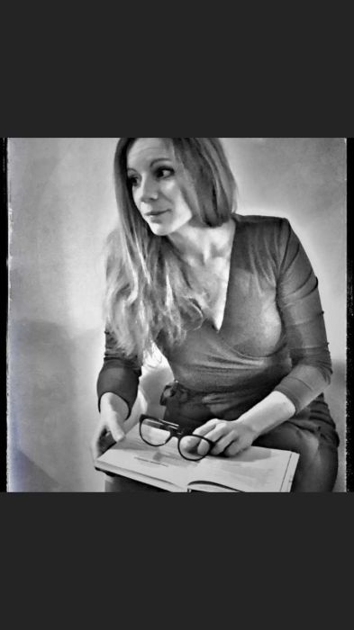 Profilna fotografija: Ajda Borak