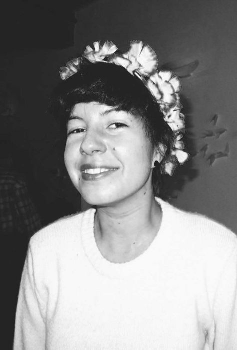 Profilna fotografija: Ajda Bračič