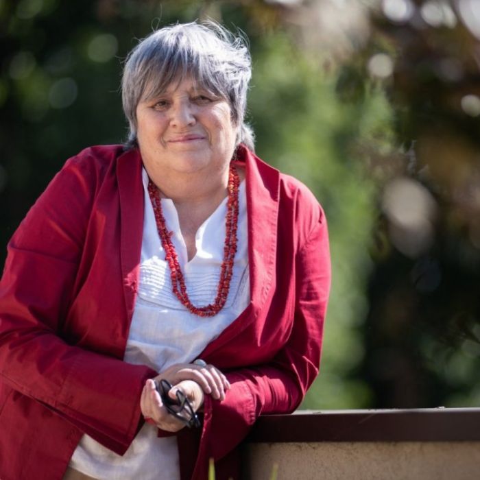 Profilna fotografija: Ana Luisa Amaral