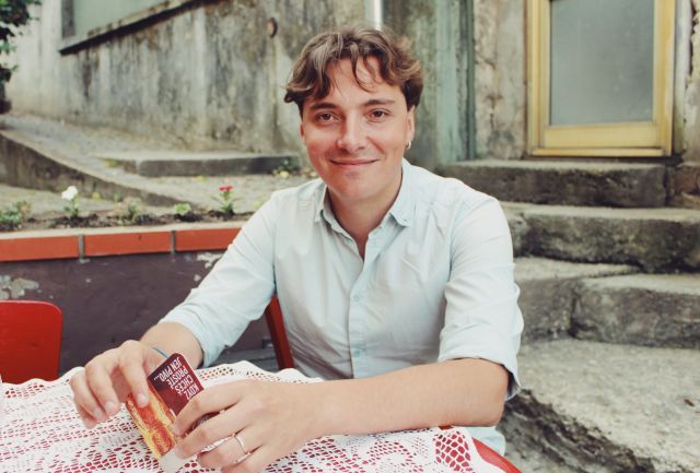 Profilna fotografija: Andrij Ljubka