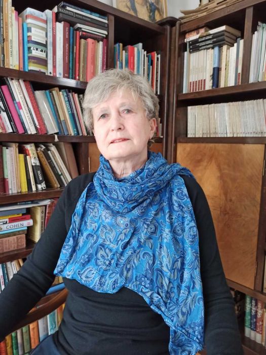 Profilna fotografija: Barbara Hanuš