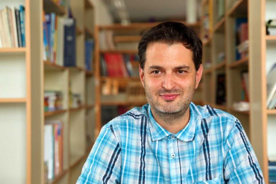 Profilna fotografija: David Bedrač