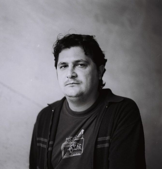 Profilna fotografija: Dušan Čater