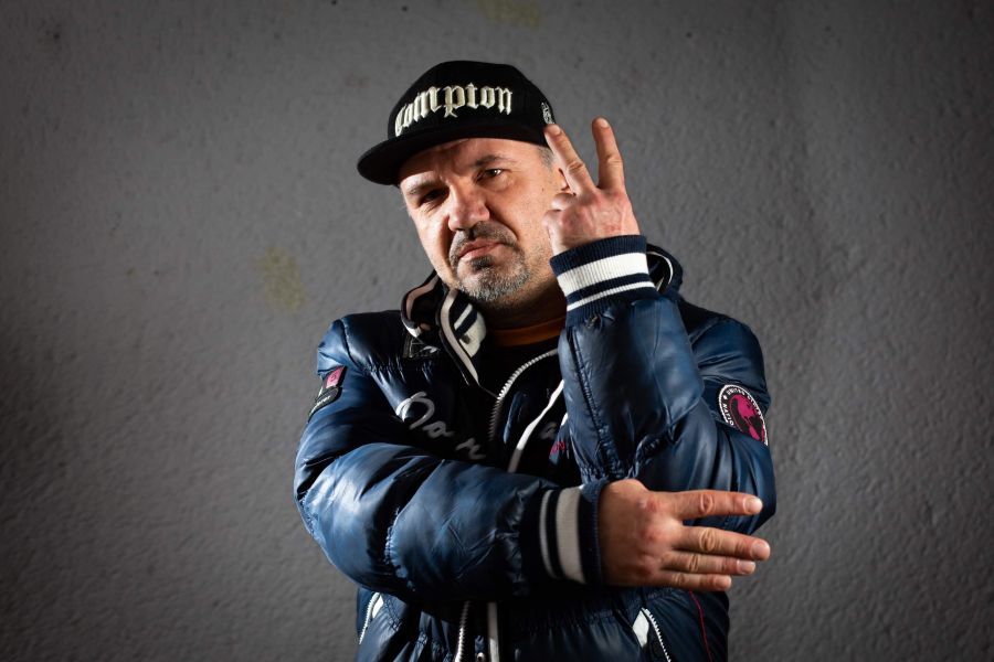 Profilna fotografija: Feliks Plohl