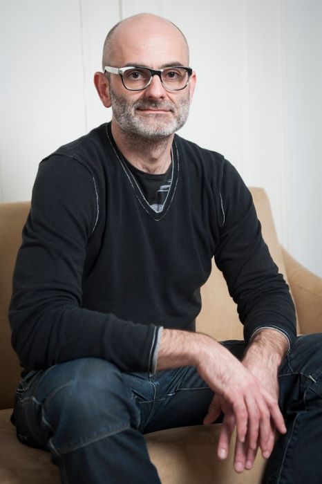 Profilna fotografija: Urban Vovk