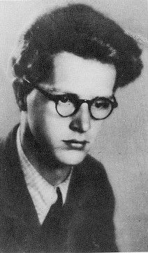 Profilna fotografija: France Balantič