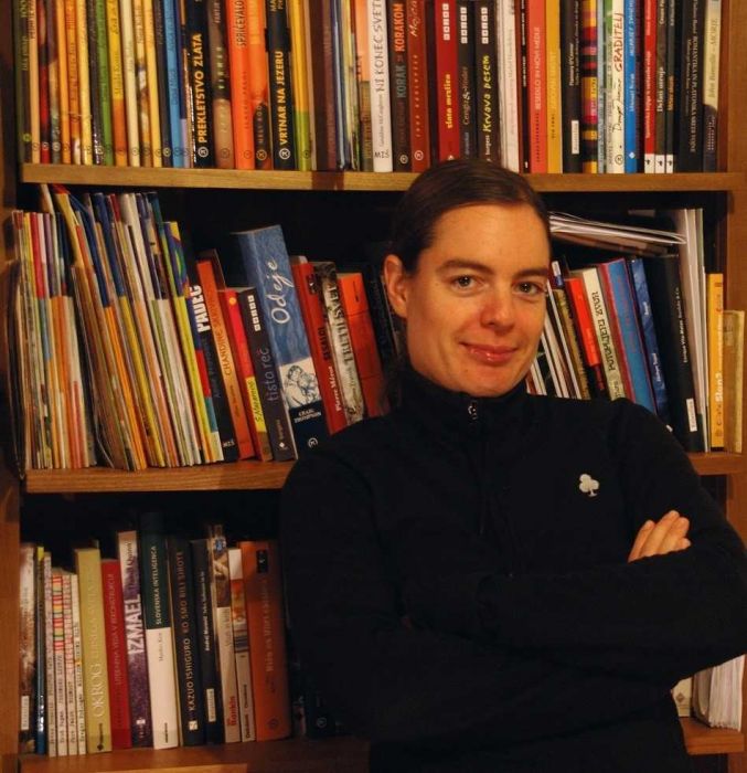 Profilna fotografija: Gaja Kos