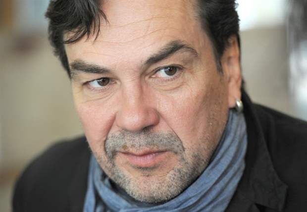 Profilna fotografija: Jurij Andruhovič