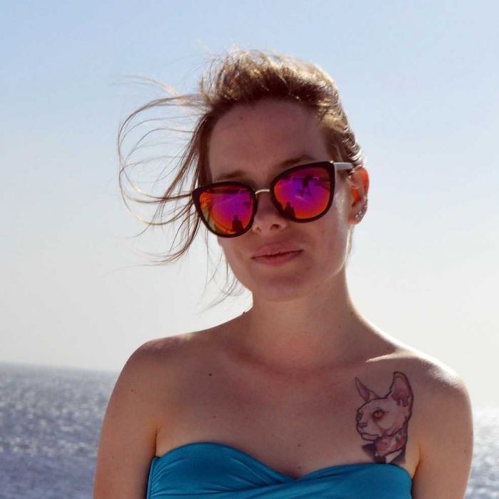 Profilna fotografija: Kaja Mohorič