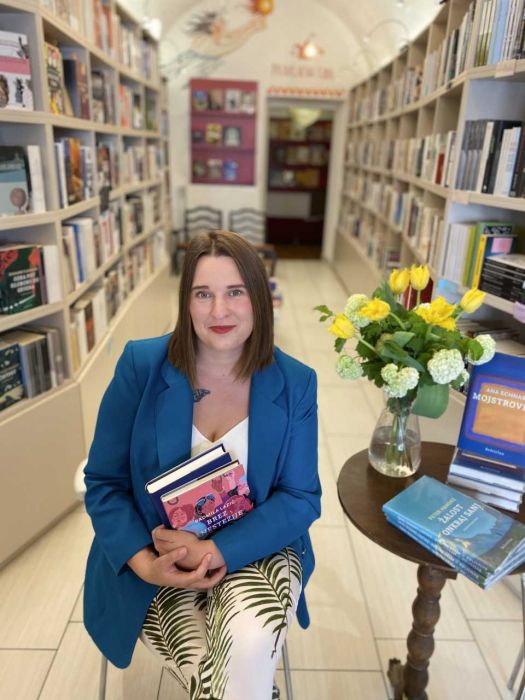 Profilna fotografija: Katja Šifkovič