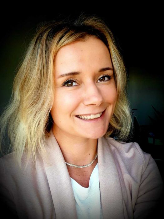 Profilna fotografija: Lena Kregelj