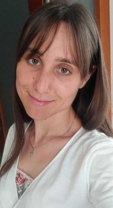 Profilna fotografija: Lija Gantar