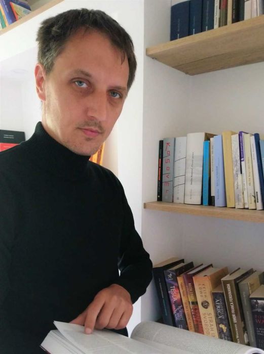 Profilna fotografija: Marjan Horvat