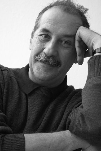 Profilna fotografija: Marko Sosič