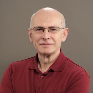 Profilna fotografija: Mladen Dolar