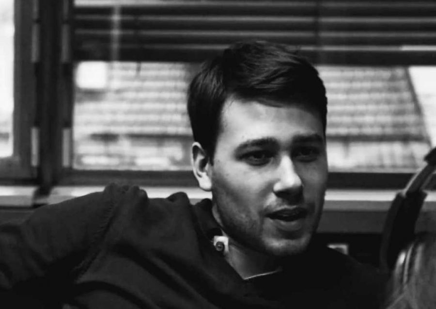 Profilna fotografija: Nejc Krevs