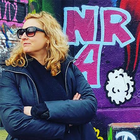 Profilna fotografija: Neža Mrevlje