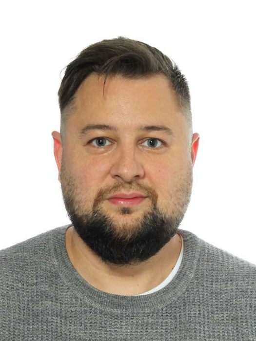 Profilna fotografija: Nikodem Szczygłowski