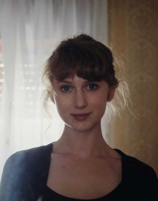 Profilna fotografija: Patricija Fašalek