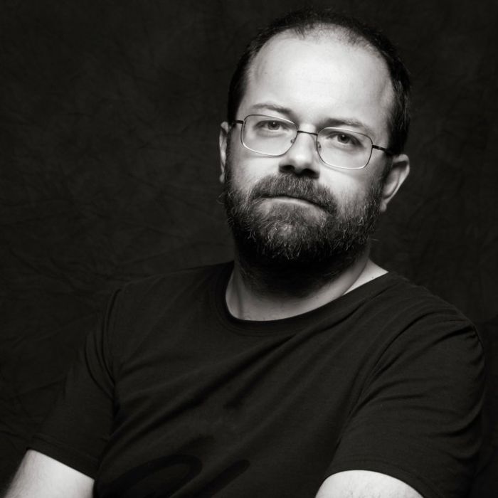 Profilna fotografija: Andrej E. Skubic