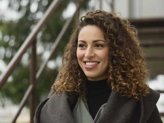 Profilna fotografija: Tara Prodnik