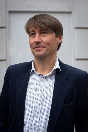 Profilna fotografija: Aleš Šteger