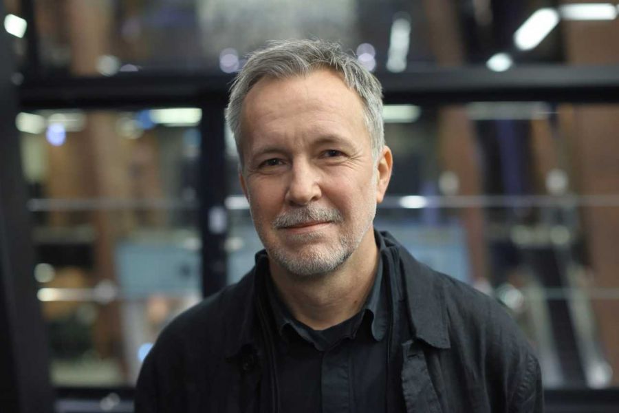 Profilna fotografija: Tomasz Różycki