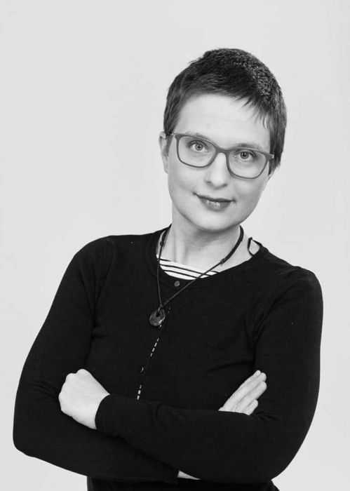 Profilna fotografija: Tonja Jelen