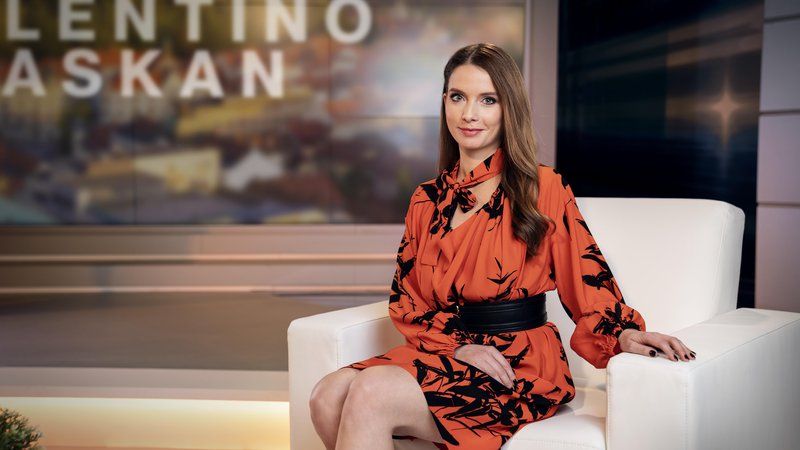 Profilna fotografija: Valentina Plaskan