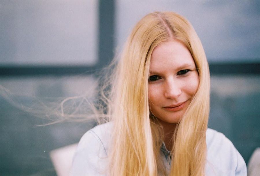 Profilna fotografija: Veronika Šoster