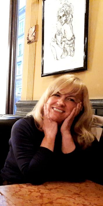 Profilna fotografija: Vilma Purič